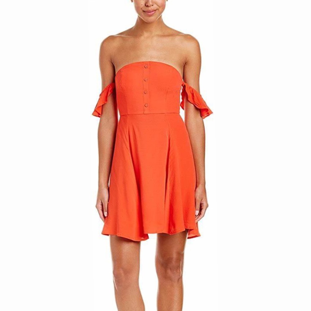 ASTR Summer Dress